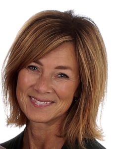 Helen Salmonsson nära